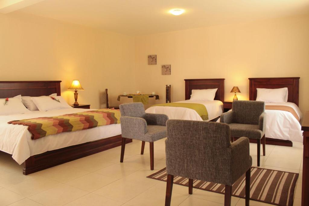 La Quinta San Andres Hotel