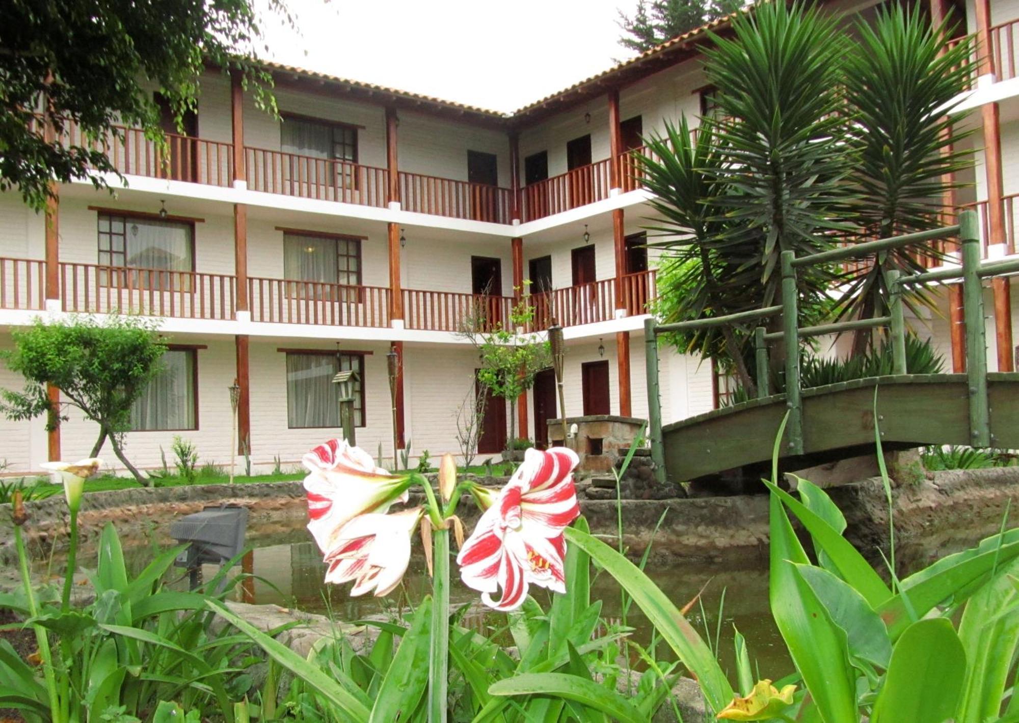 La Quinta San Andres Hotel Ibarra