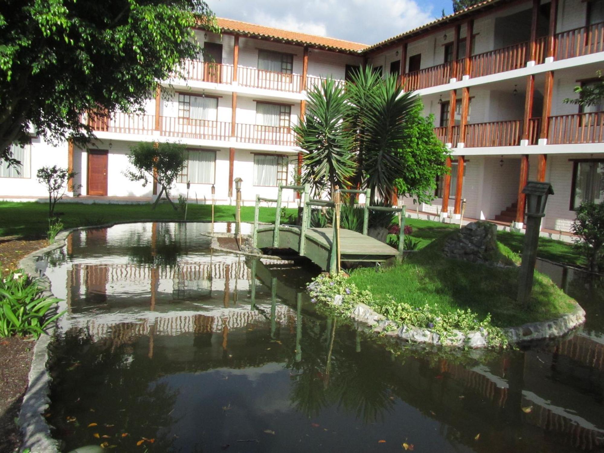 La Quinta San Andres Hotel 4*