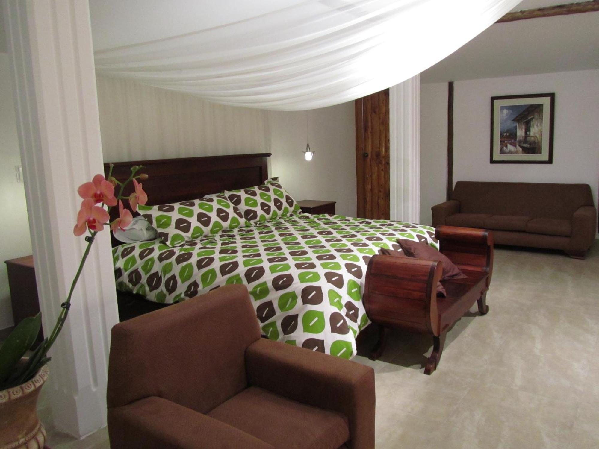 La Quinta San Andres Hotel Ibarra