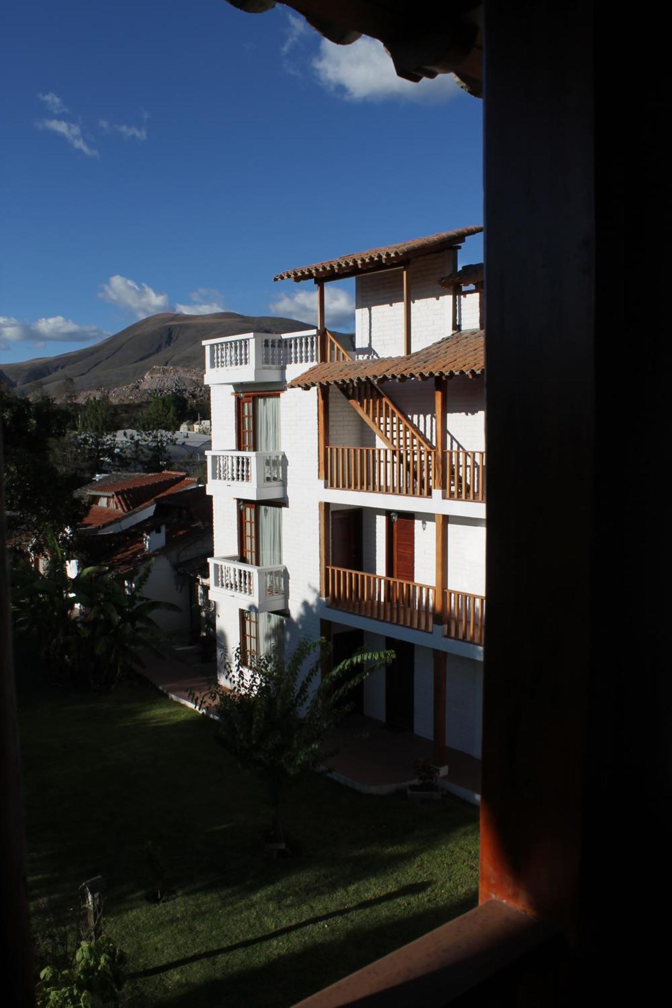 La Quinta San Andres Hotel Ibarra