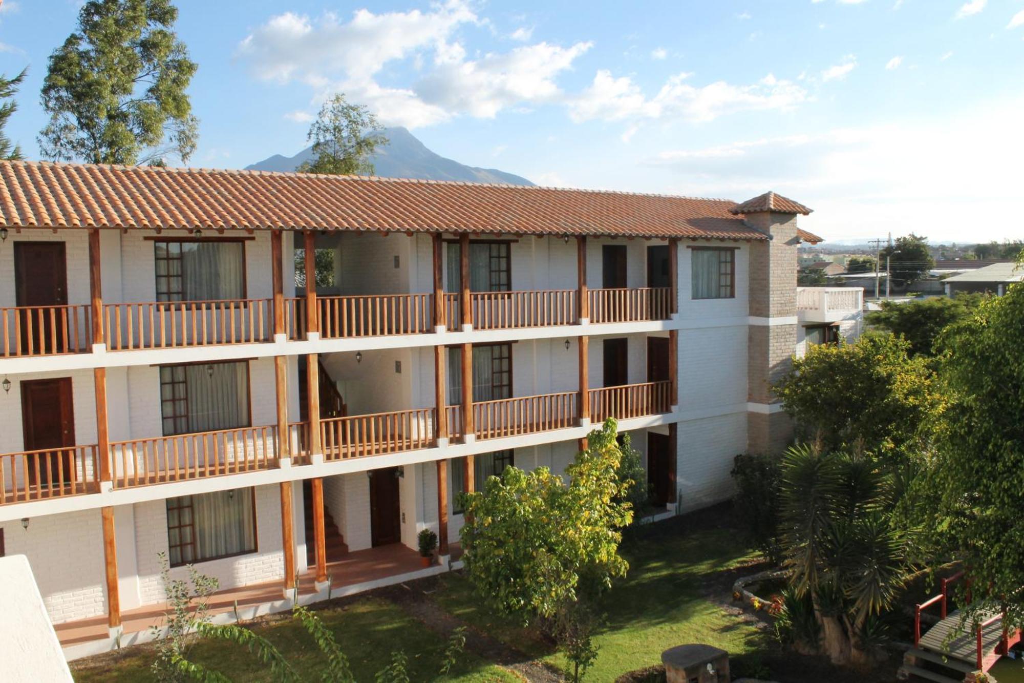 Hotel La Quinta San Andres 4*