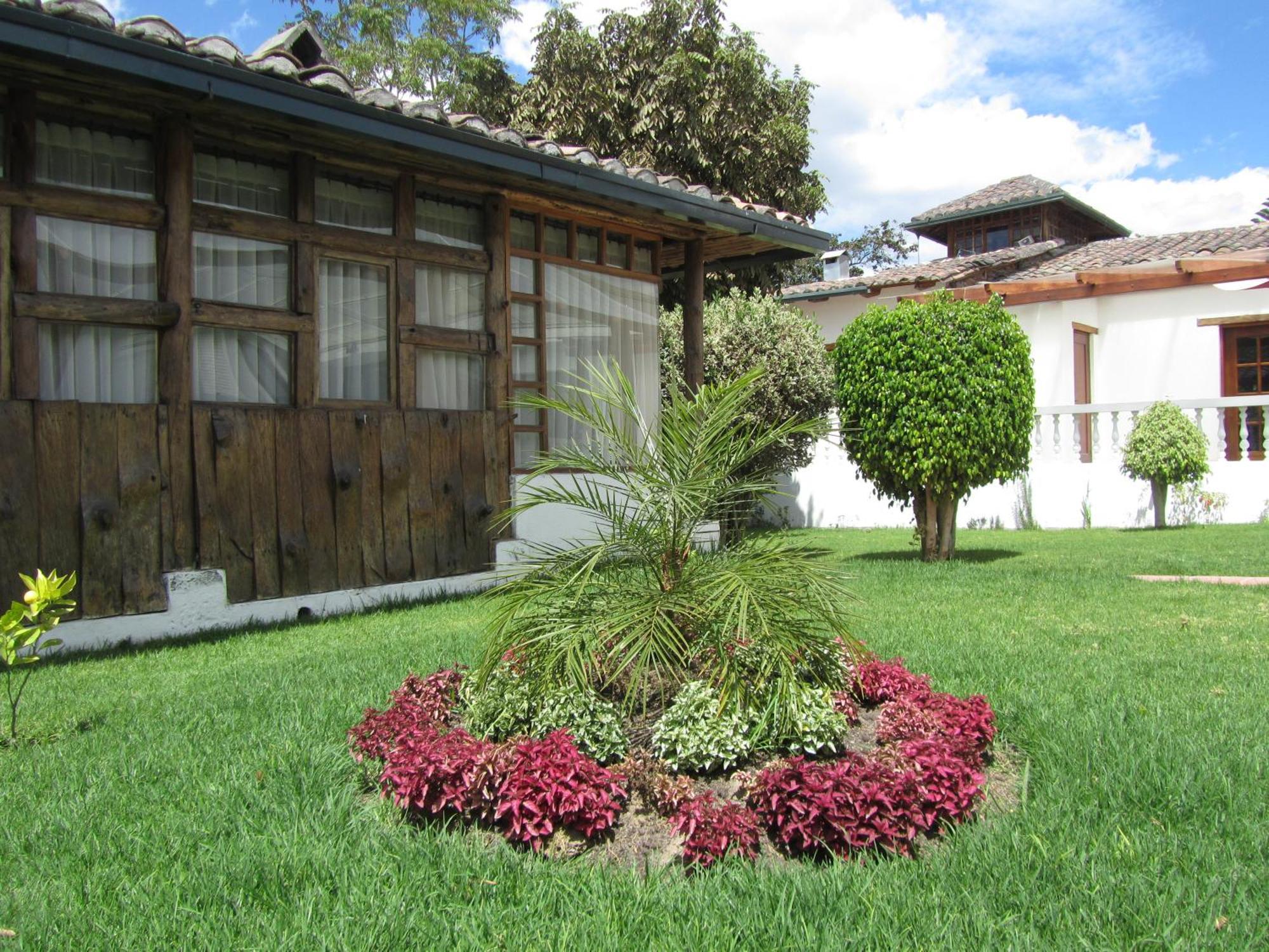 Hotel La Quinta San Andres Ibarra