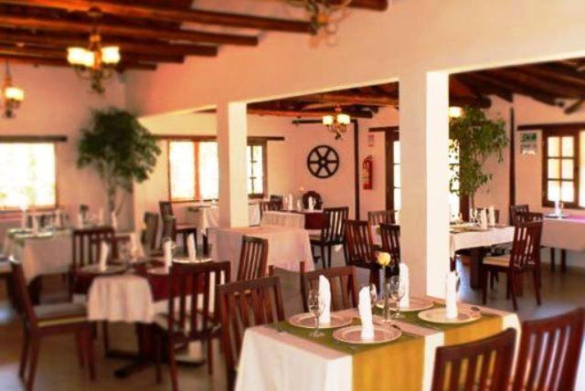 La Quinta San Andres Hotel 4*