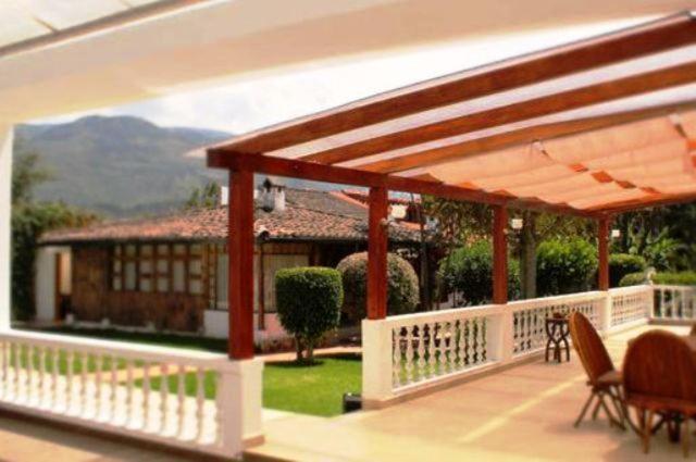 La Quinta San Andres 4* Ibarra