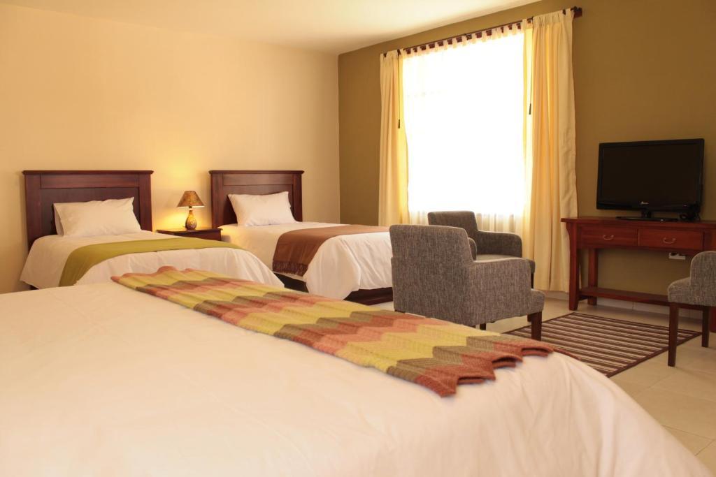 La Quinta San Andres 4*