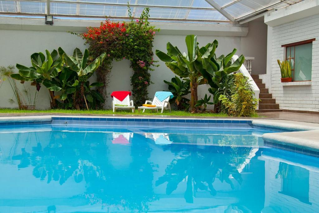 La Quinta San Andres Hotel 4*