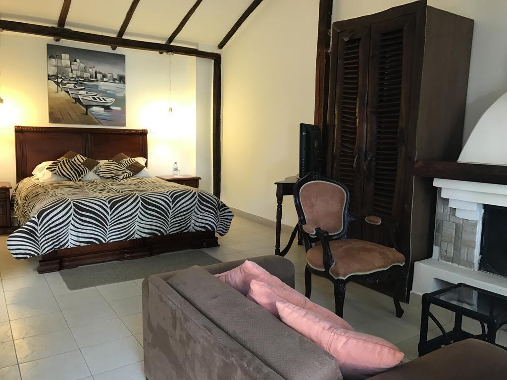 La Quinta San Andres Ibarra